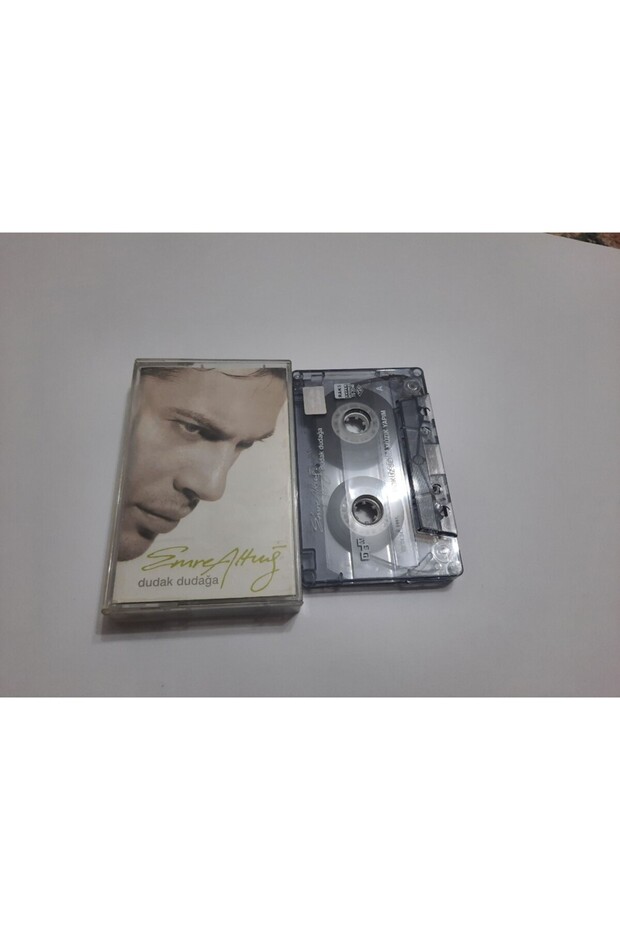 Emre Altuğ Lip to Lip Cassette (Original Period Edition)