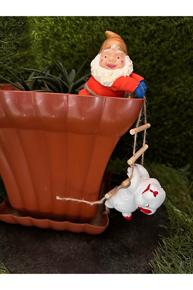 Sevimli Saksı Cüceleri - 3