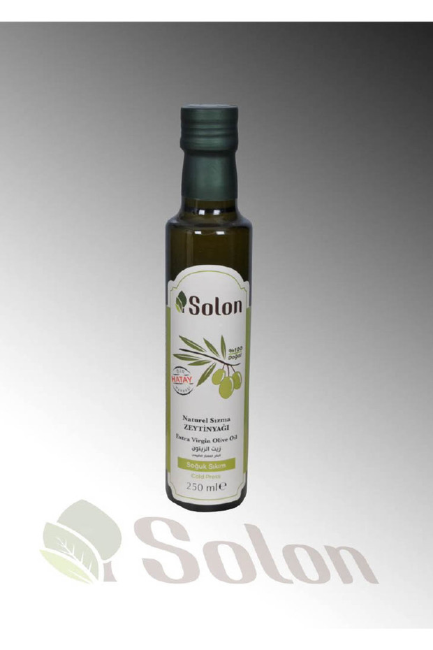HATAY ZEYTİNYAĞI 250 ML