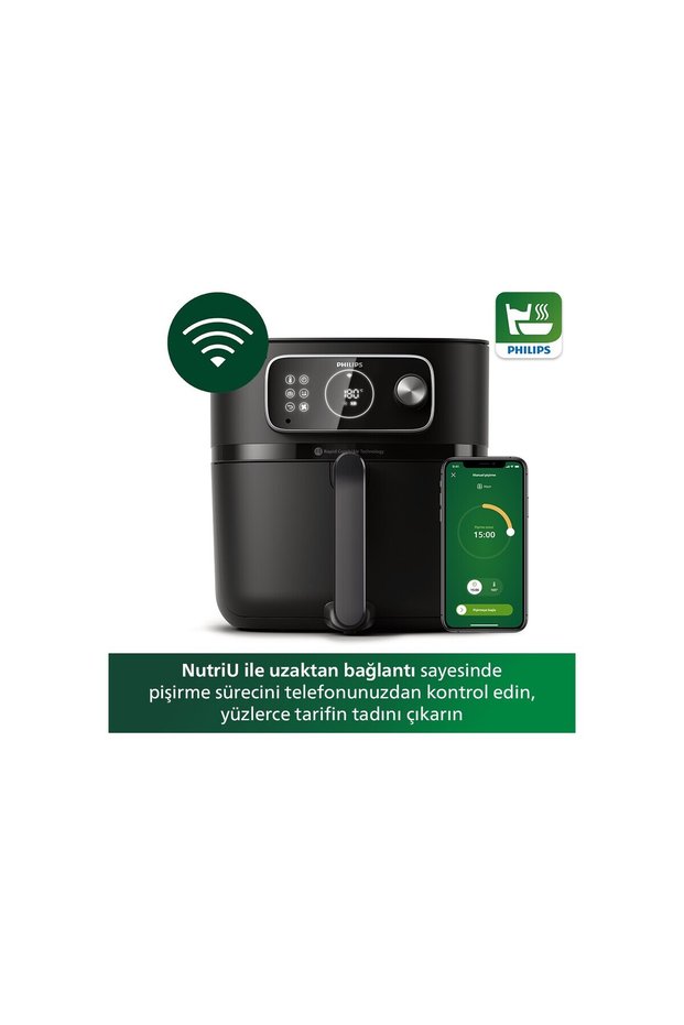 Serisi Airfryer Combi Xxl Connected