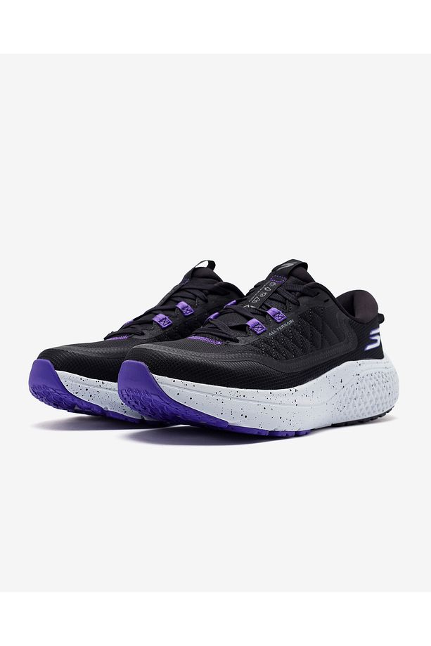 Go Run Supersonic Max A/T Erkek Siyah Koşu Ayakkabısı 246087 Blk - 4