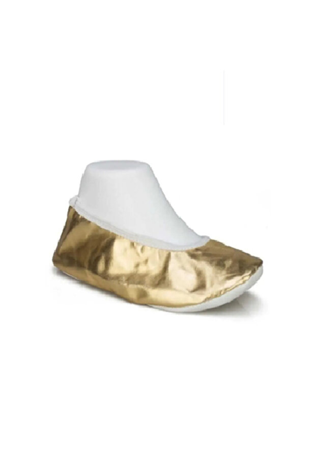 Pisi Pisi Show Shoes Gold