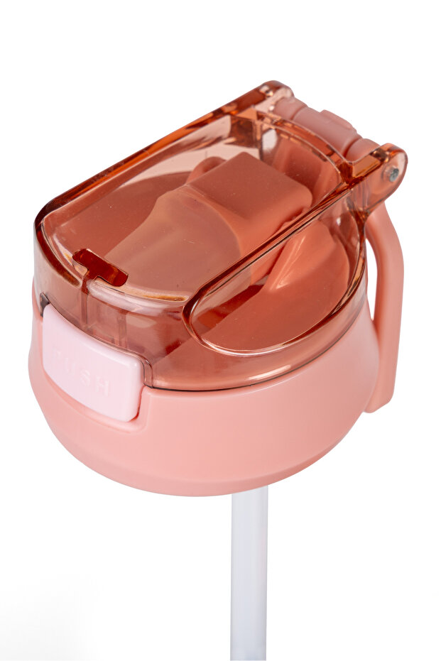 Balas Ruby & Balas Ruby Matte Tritan Su Matarası Kapağı - 1