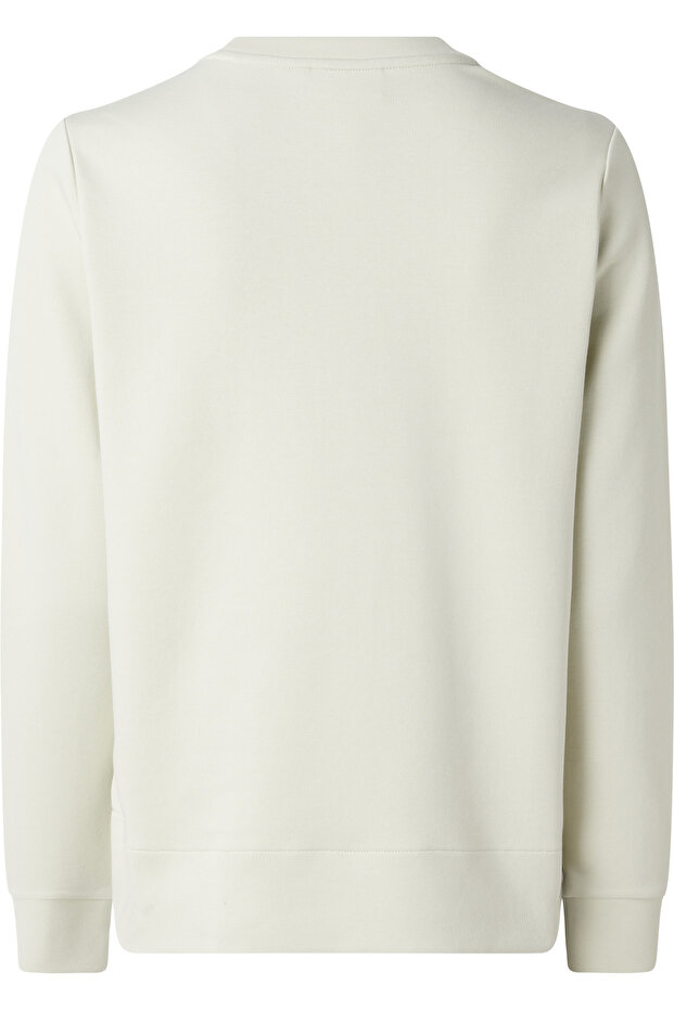 MICRO LOGO ESS SWEATSHIRT - 1