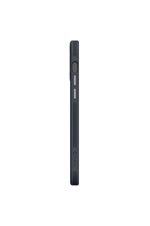 Ciel by CYRILL iPhone 12 / 12 Pro Kılıf Color Brick Mag MagSafe özellikli Graphite - ACS02499 - 4