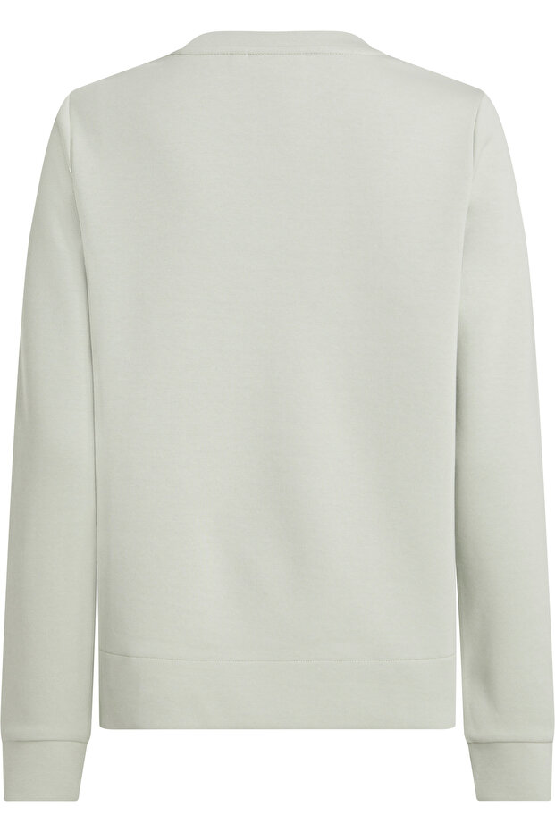 MICRO LOGO ESS SWEATSHIRT - 1