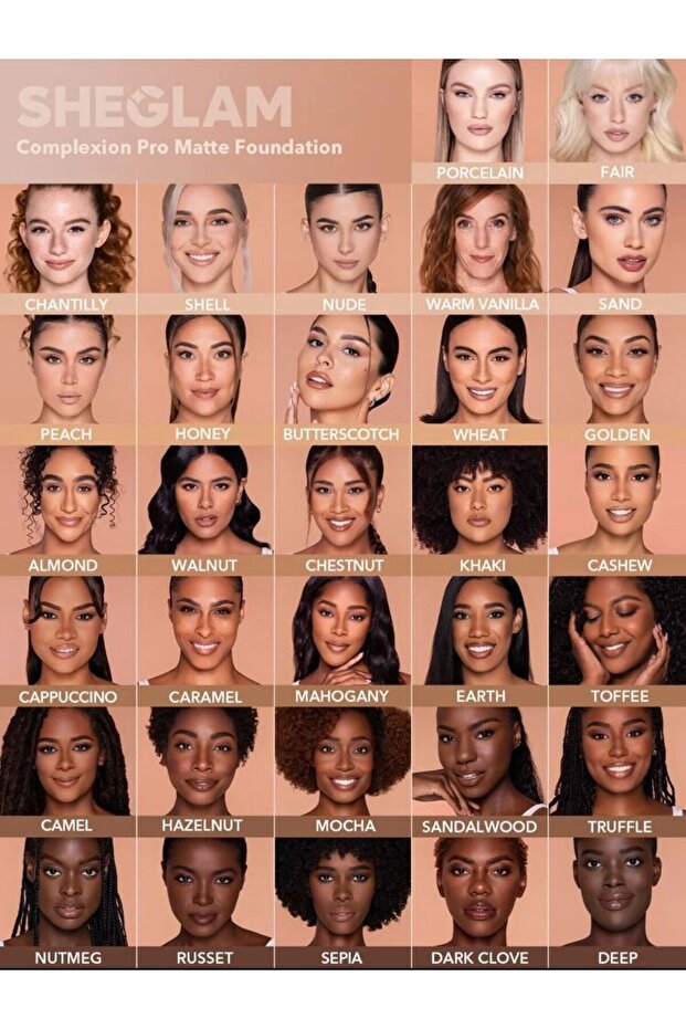 complexion pro long lasting breathable matte foundation-sand - 4