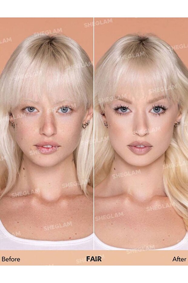 complexion pro long lasting breathable matte foundation-FAIR - 7