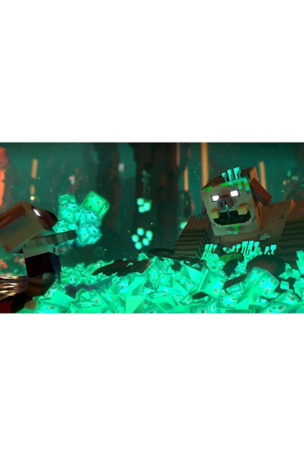 Minecraft Legends Deluxe Edition Switch Oyun - 6