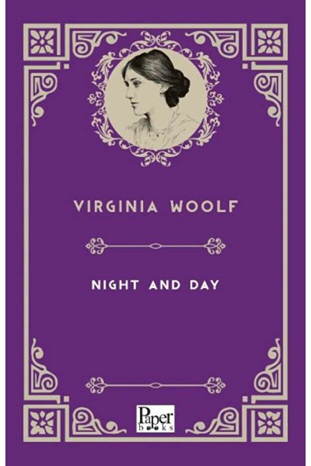Night and Day (İngilizce Kitap)