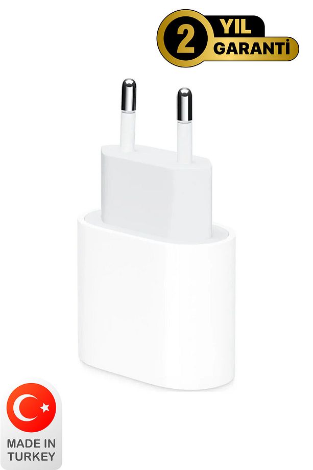 Apple Ipad Iphone 15/16 Plus/16 Pro Max Uyumlu 35w Hızlı Şarj Adaptörü Usb-c Type-c Pd Şarj Başlığı - 1