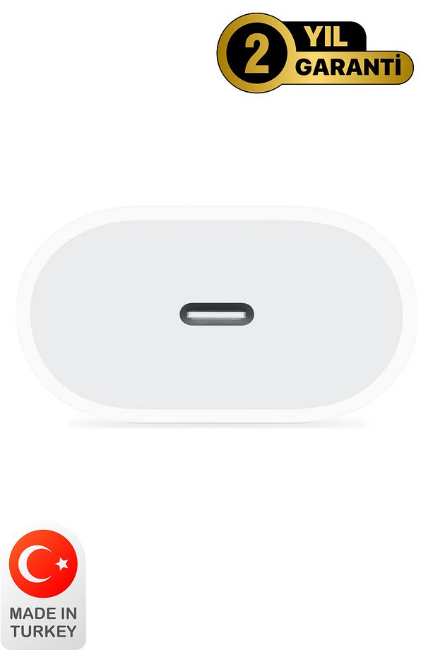 Apple Ipad Iphone 15/16 Plus/16 Pro Max Uyumlu 35w Hızlı Şarj Adaptörü Usb-c Type-c Pd Şarj Başlığı - 4