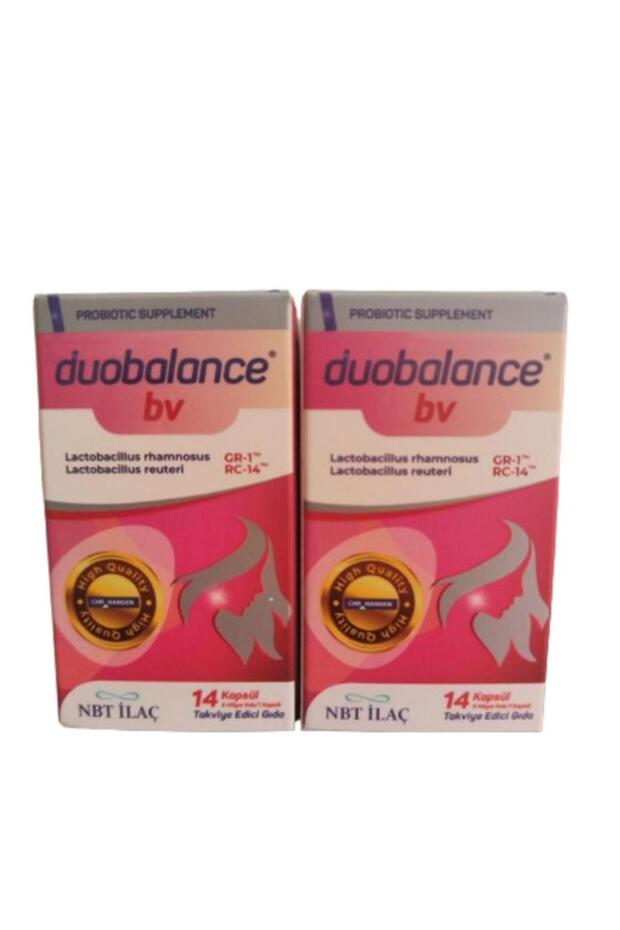 Duobalance Bv 14 Kapsül 2 Adet - 3
