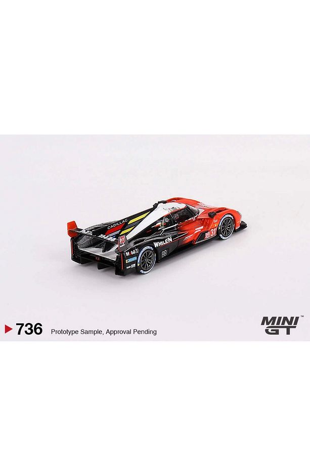 Cadillac V-series.r #311 Action Express Racing 2023 Le Mans 24 Hrs 736 - 3