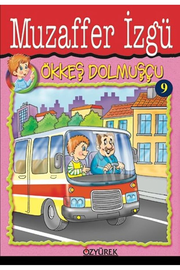 Ökkeş Dolmuşçu