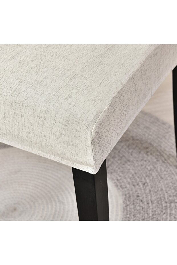 Simple One-piece Stretch Chair Cover - 4