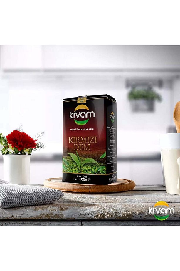 Kırmızı Dem 500 gr x 10 adet - 4