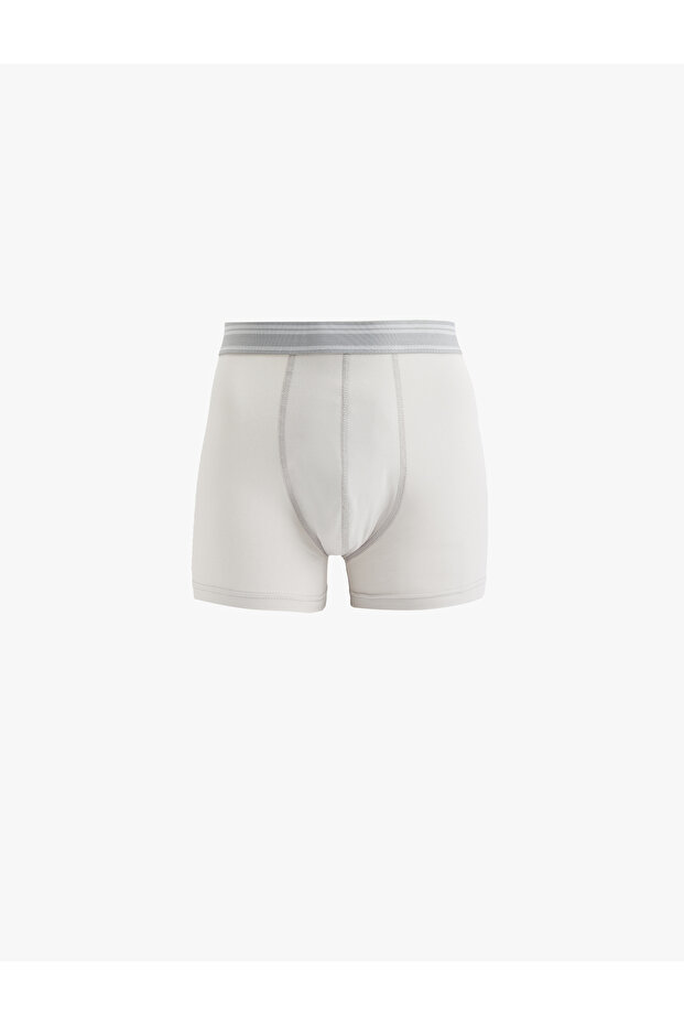 Pamuklu 3'lü Boxer Seti - 5