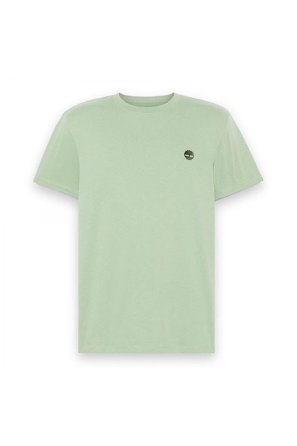 Tb0A2Bpr Dunstan River Sleeve Tee Açık Yeşil Erkek T-Shirt - 5