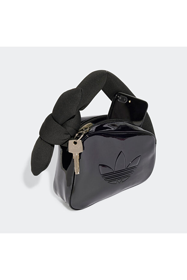 Accessory Black Shoulder Bag Mini Airliner Black Jc6012 - 3