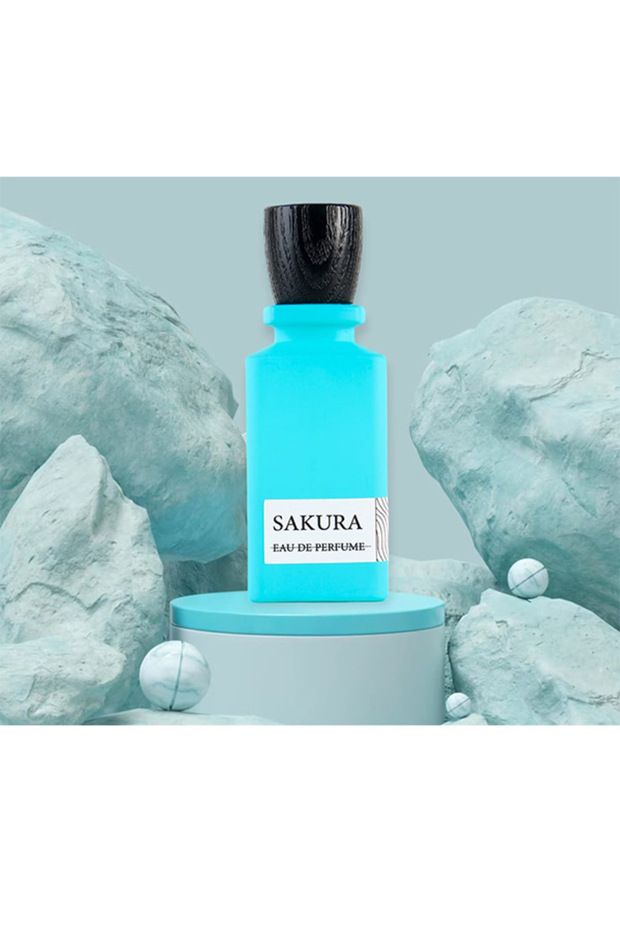 عطر ساكورا مل SAKURA 100