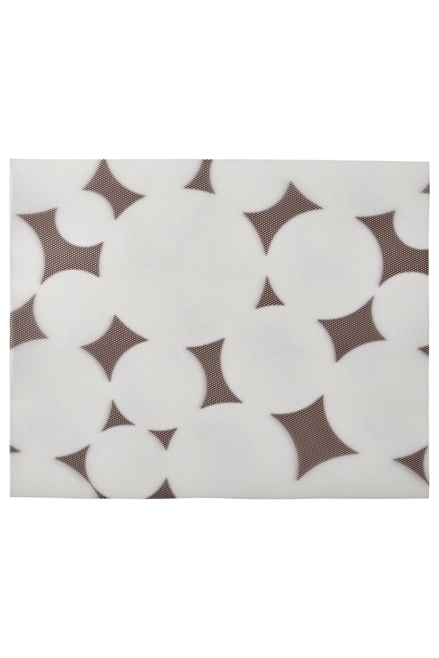 Vårklynneamerican Servies, Patterned-Black/White, 36X29 cm