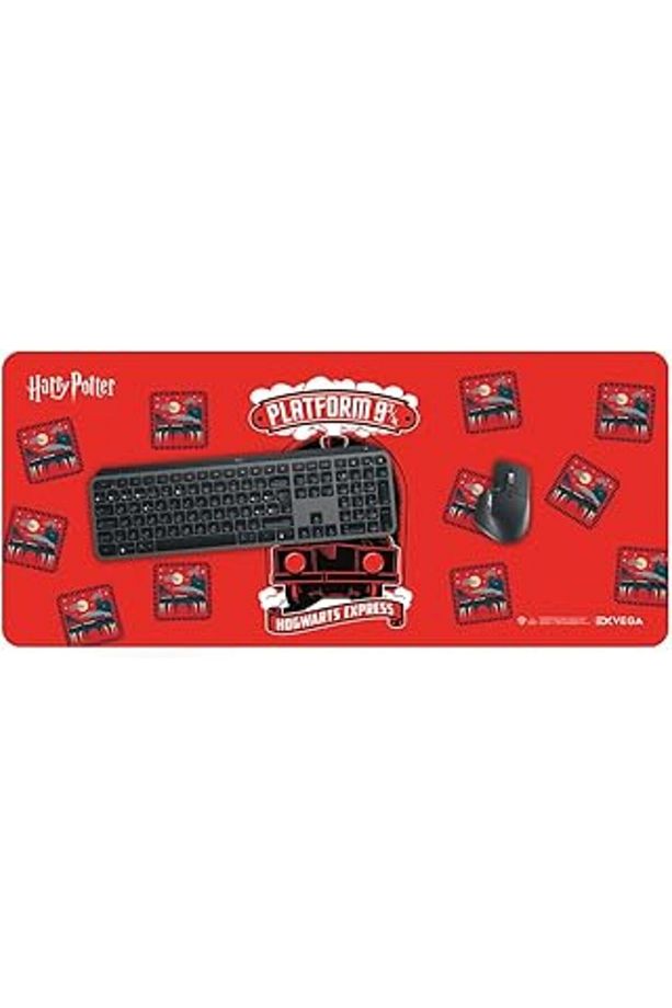 XXL Profesyonel Mouse Pad 90x40 (Harry Potter Hogwarts Express Platform 9) BLSS 1111573 - 1