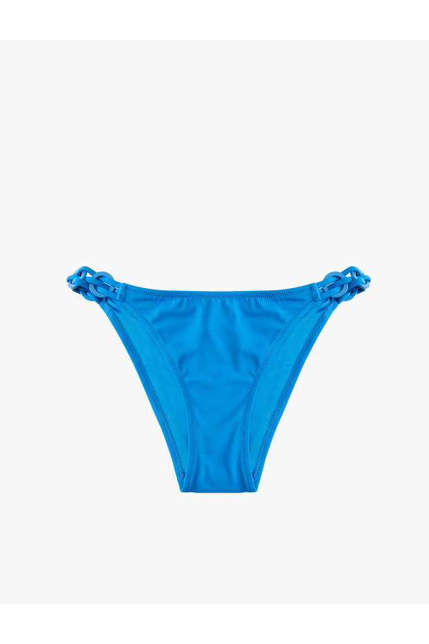 Accessory Detailed Bikini Bottom - 1