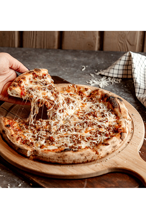 Pizza Çevirme Küreği - 4