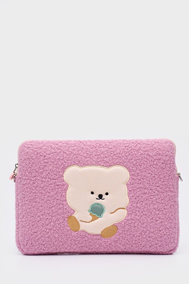 Teddy Bear Laptop Case 13\" & 14\" Inch Compatible - 4