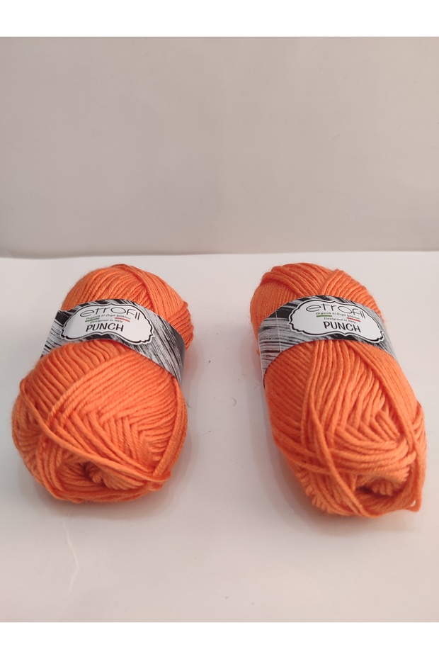 Punch and knitting complementary floss - 1