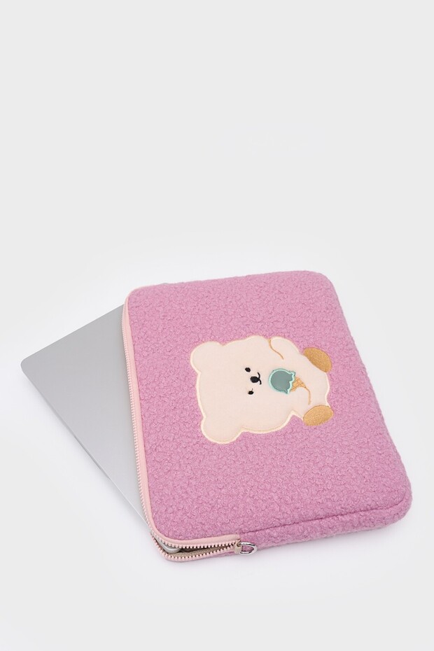 Teddy Bear Laptop Case 13\" & 14\" Inch Compatible - 6