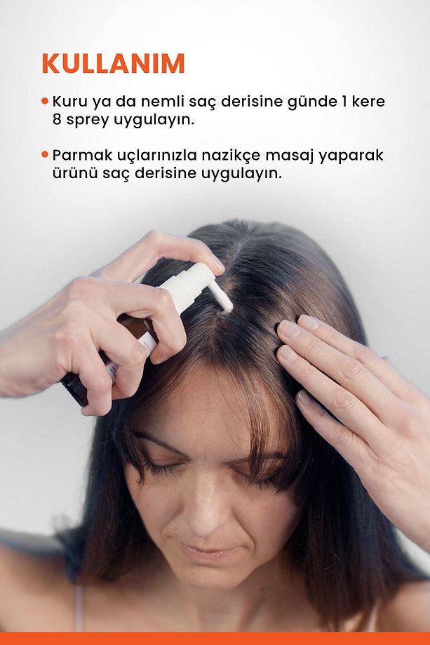 Neoptide Expert Saç Güçlendirici Ve Yoğunlaştırıcı Serum 2x50ml - 4