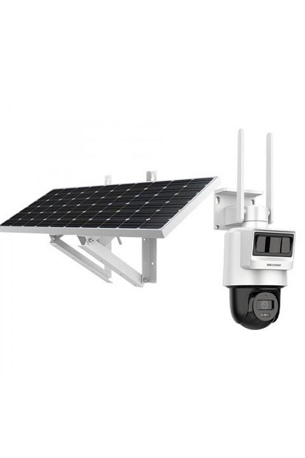 Ds-2De2C200İwg-K-4G-C05S10 2 Mp 2.8Mm Lens 4G Sim Kartlı Solar Pt İp Kamera - 1