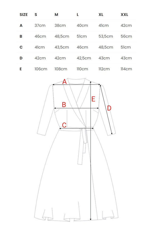 Rochie cu guler - 8