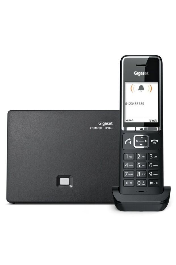 Comfort 550 Ip Flex Dect IP Telefon - 2