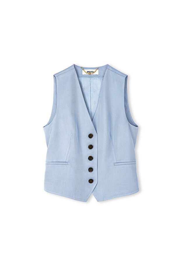 Fleto cepli yelek - 3