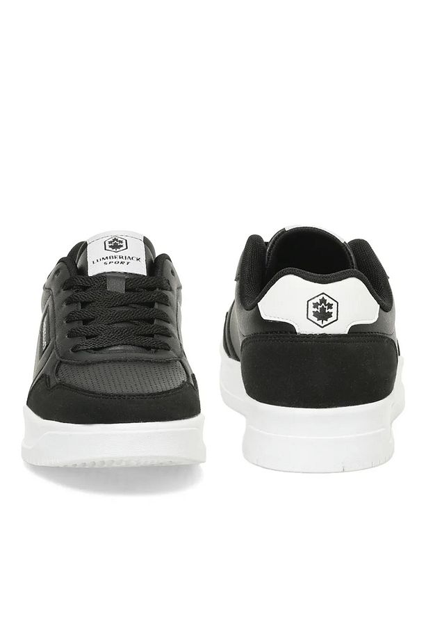 Rahat Taban Erkek Sneaker Spor Ayakkabı - 5
