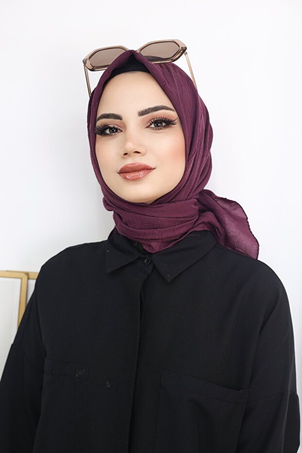 Bambu Kraş Eşarp - 3