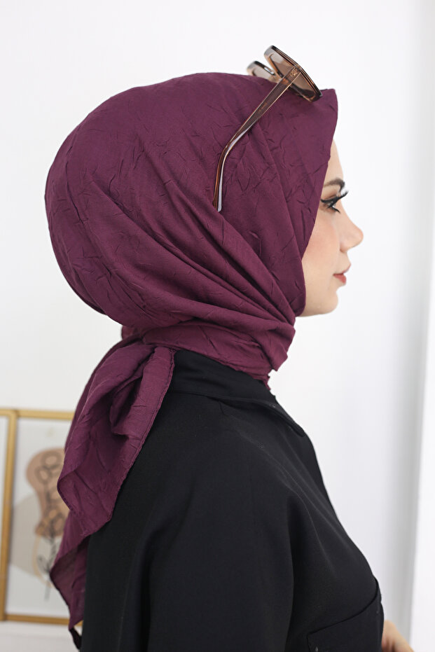 Bambu Kraş Eşarp - 2