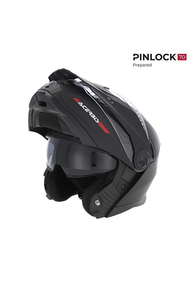 Rıder 22-06 Kask Siyah - 1