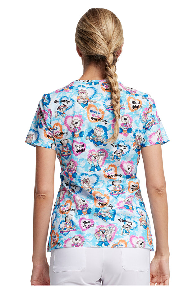 Dk721 Printed Upper - 2