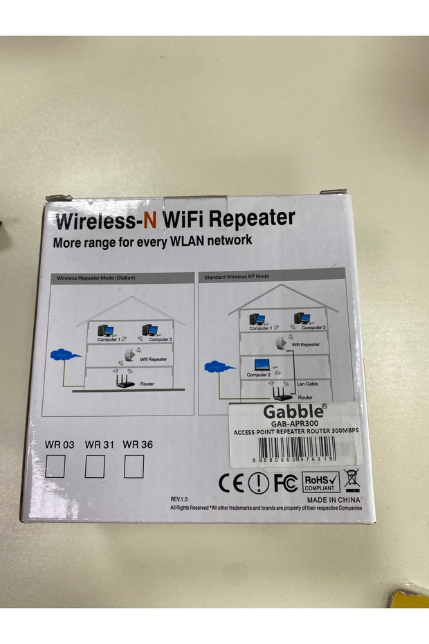 Wireless-N WİFİ REPEATER - 3