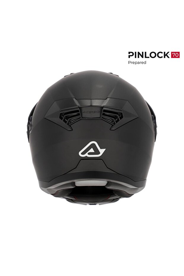 Rıder 22-06 Kask Siyah - 8