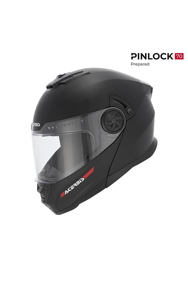 Rıder 22-06 Kask Siyah - 3