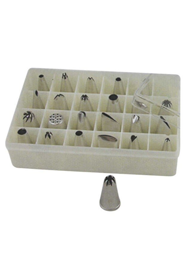 Duy Seti 24’lü Çelik - 1