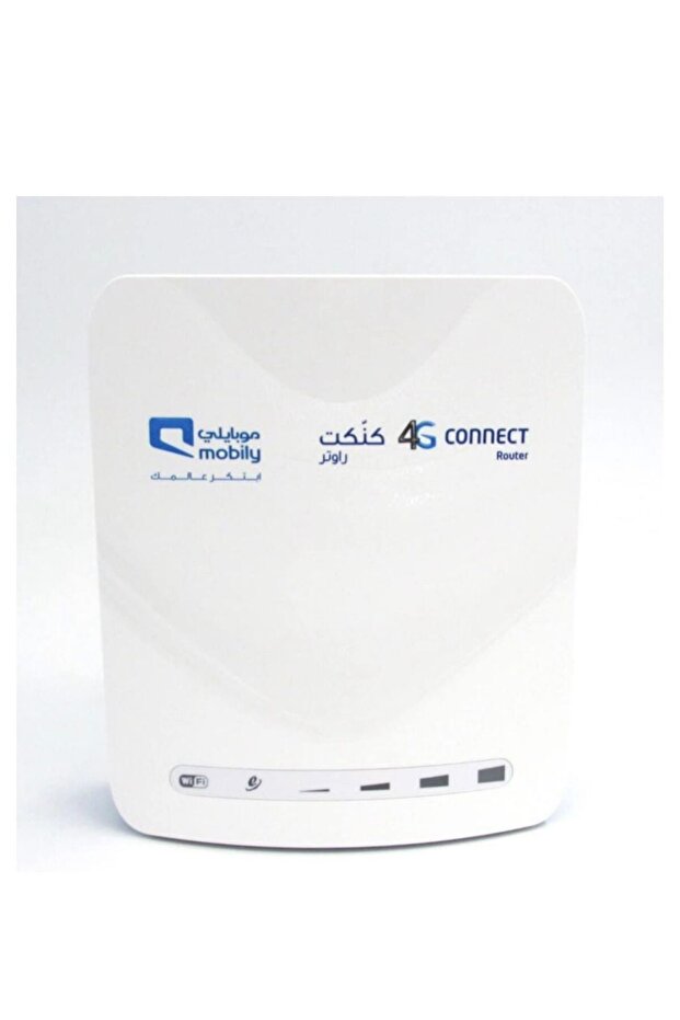 4g كونكت واي فاي جلوبال (راوتر موبايلي) - 1