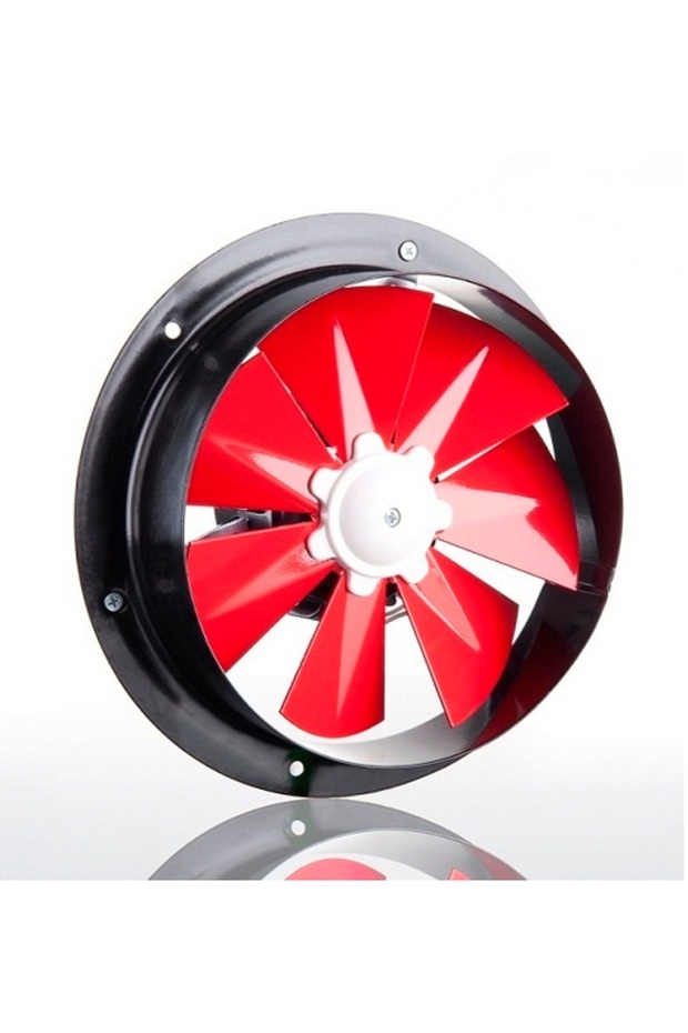 D 30 Cm Duvar Tipi Aspiratör Fan Inanılmaz Sessiz Ve Güçlü - 1