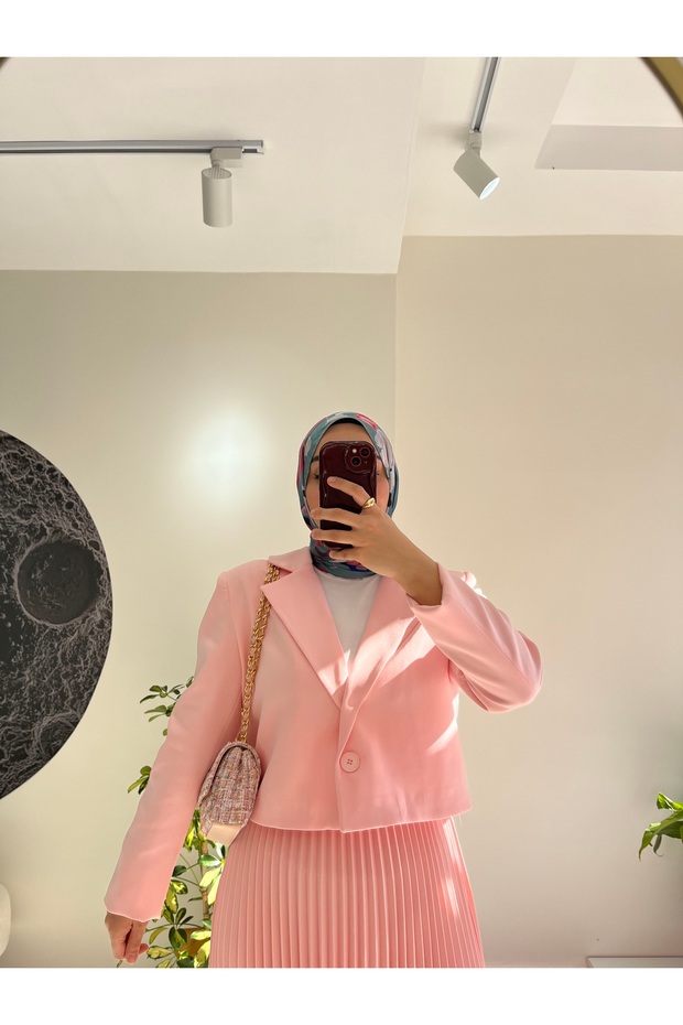 Ceket Etek Takım - 3