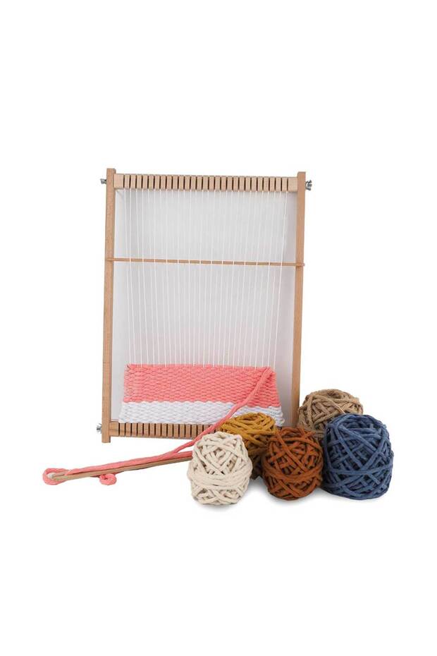 Dokuma Başlangıç Seti - 1